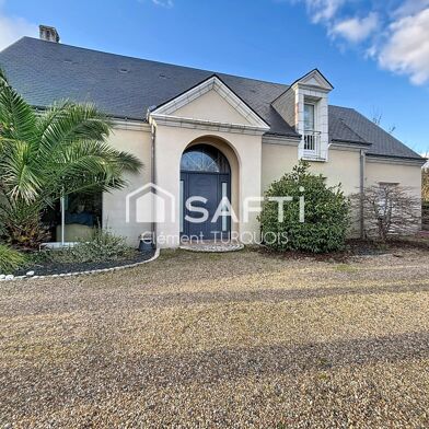 Maison 7 pièces 628000 €