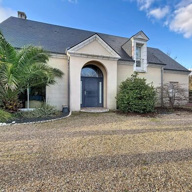 Maison 7 pièces 628000 €