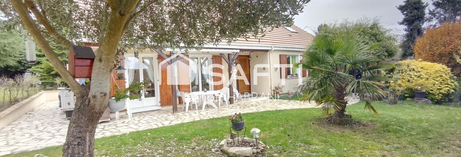 Maison 8 Pièces 155 m² à vendre à Meulan-en-Yvelines (78250)