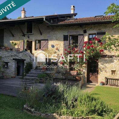 Maison 5 pièces 205000 €