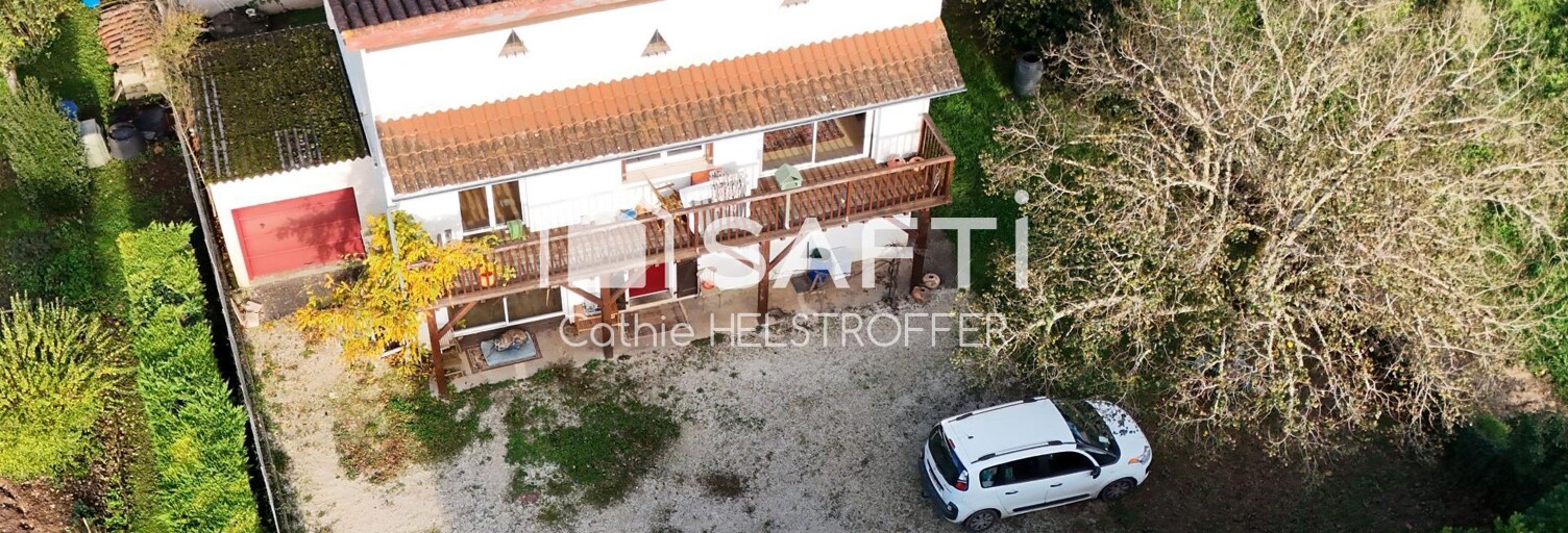 Maison 5 Pièces 122 m² à vendre à Tour-de-Faure (46330)