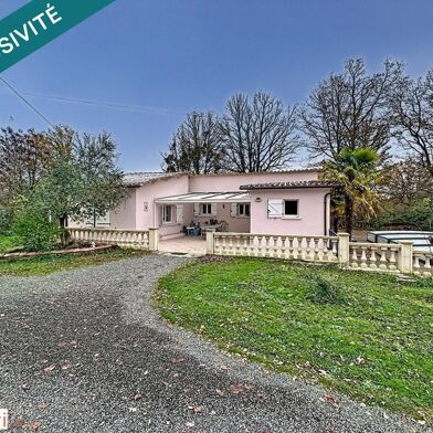 Maison 4 pièces 229000 €