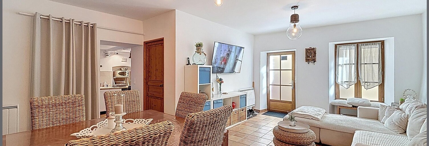 Maison 5 Pièces 86 m² à vendre à Régusse (83630)