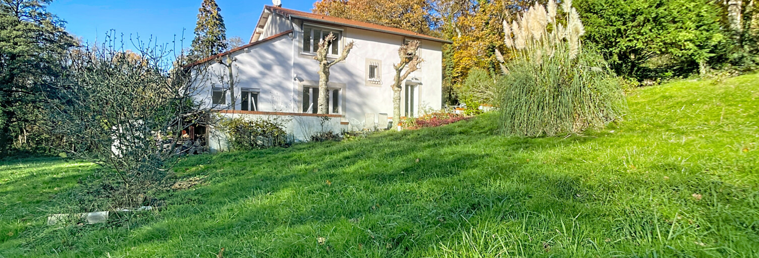 Maison 7 Pièces 180 m² à vendre à Francheville (69340)