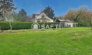 Terrain  701 m² à vendre à Saint-Maurice-Montcouronne (91530)