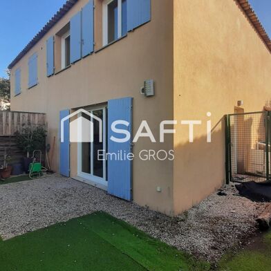 Maison 3 pièces 215000 €