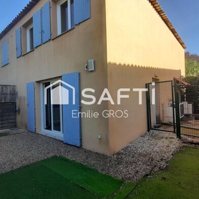 Maison 3 pièces 215000 €