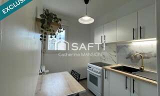 Appartement 2 Pièces 31 m² à vendre à Reims (51100)