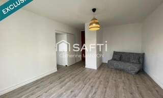 Appartement 2 Pièces 31 m² à vendre à Reims (51100)