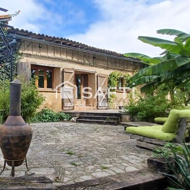 Maison 6 pièces 348870 €