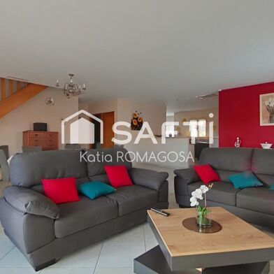 Maison 5 pièces 519000 €