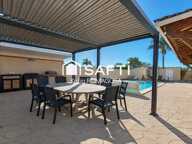 Le confort absolu : 175 m² habitables - 4 chambres - piscine au sel — photo 2
