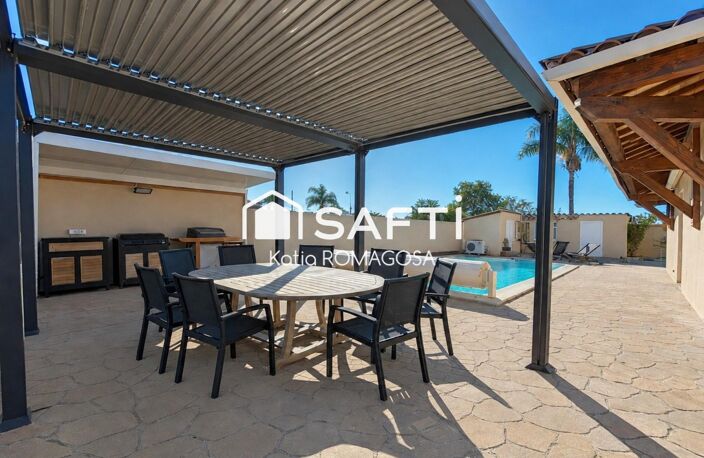 Le confort absolu : 175 m² habitables - 4 chambres - piscine au sel — photo 2