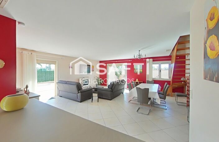 Le confort absolu : 175 m² habitables - 4 chambres - piscine au sel — photo 3
