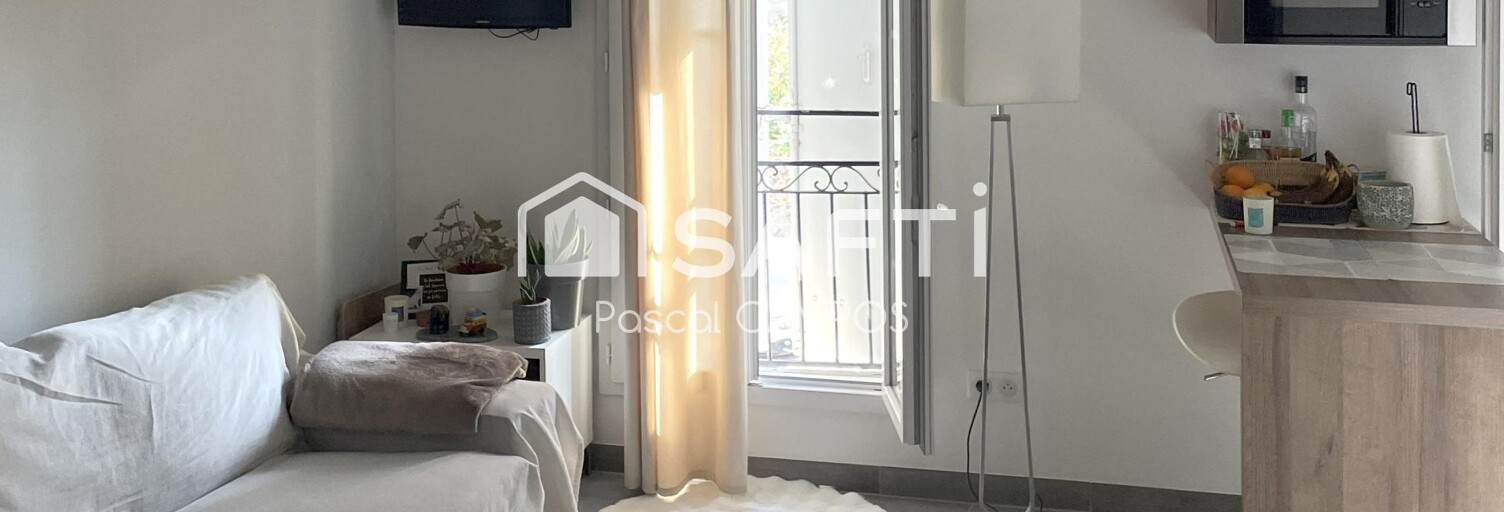 Appartement 2 Pièces 32 m² à louer à Pamiers (09100)