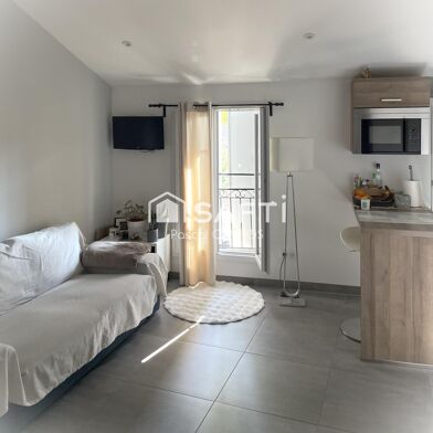 Appartement 2 pièces 490 €