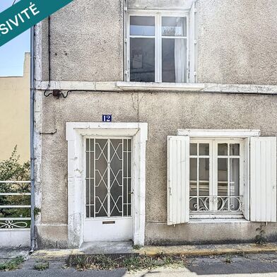 Maison 4 pièces 69900 €
