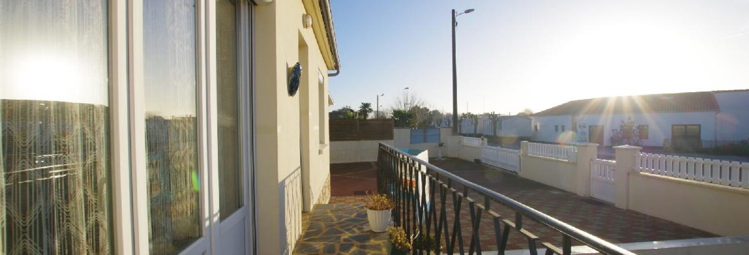 Maison 5 Pièces 112 m² à vendre à Jard-sur-Mer (85520)