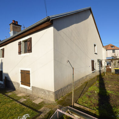 Maison 4 pièces 95000 €