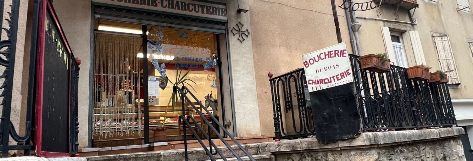 Commerce 1 Pièce 70 m² à vendre à Olargues (34390)