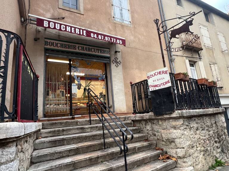 Activité commerciale BOUCHERIE — photo 1