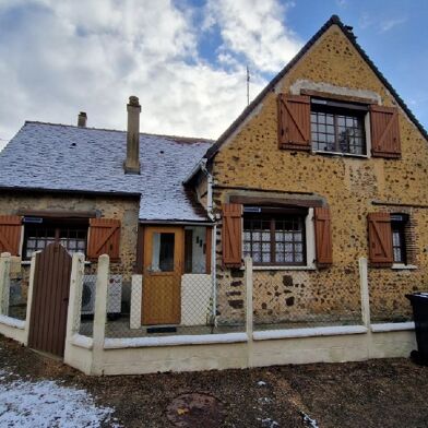 Maison 3 pièces 101500 €