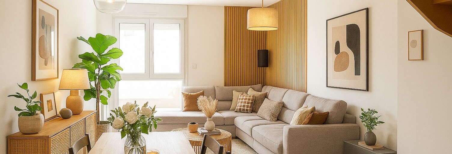 Appartement 4 Pièces 97 m² à vendre à Chalon-sur-Saône (71100)