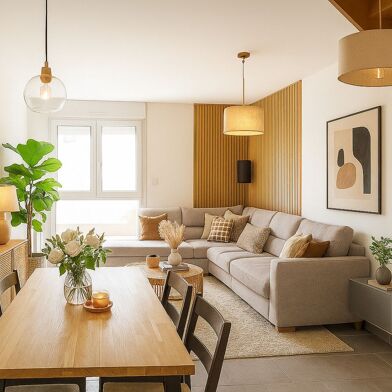 Appartement 4 pièces 211000 €