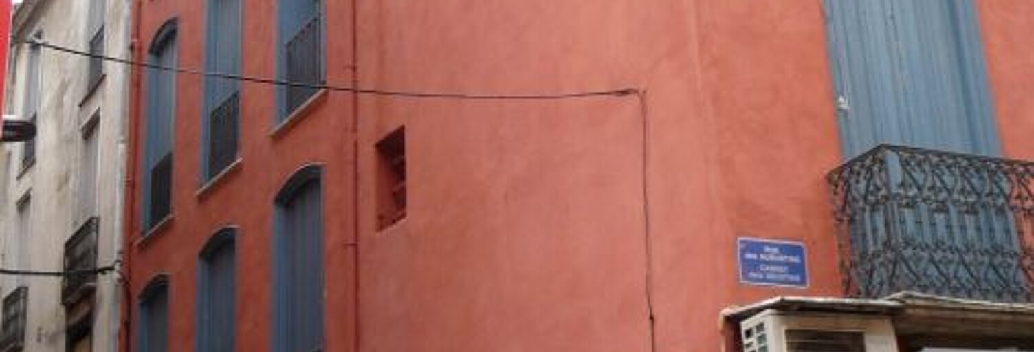 Immeuble  150 m² à vendre à Perpignan (66000)