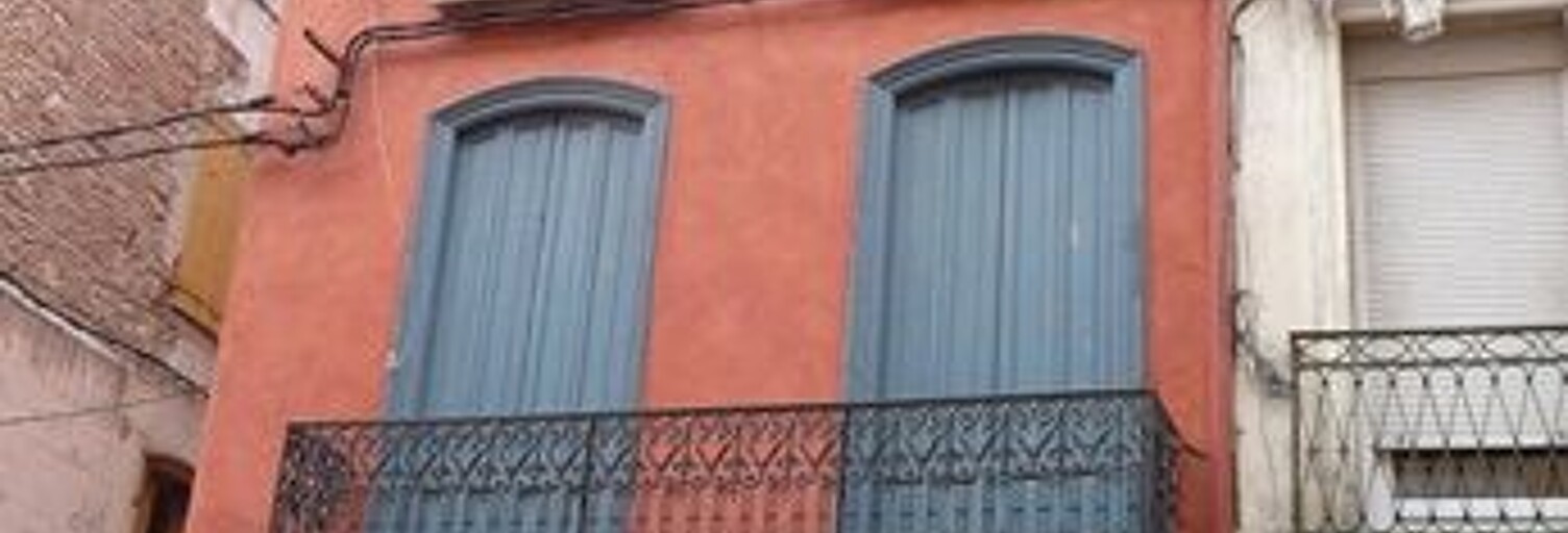 Immeuble  150 m² à vendre à Perpignan (66000)