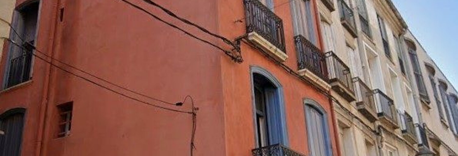 Immeuble  150 m² à vendre à Perpignan (66000)