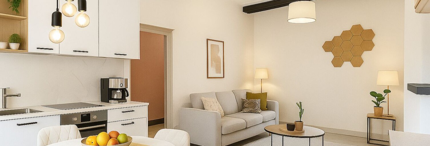 Appartement 3 Pièces 74 m² à vendre à Chalon-sur-Saône (71100)