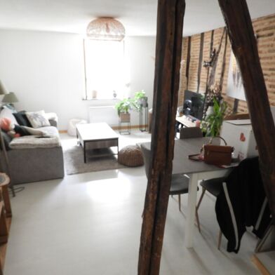 Appartement 4 pièces 600 €