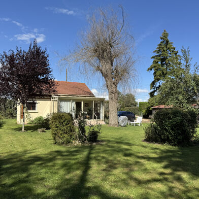 Maison 3 pièces 72000 €