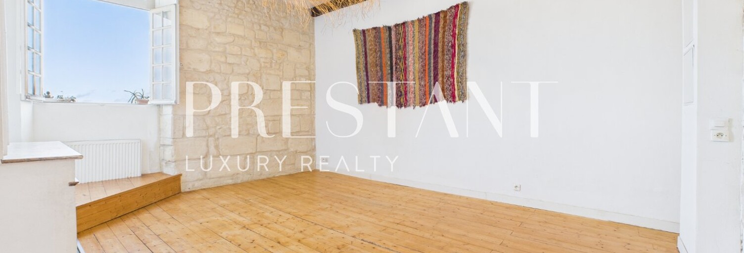 Appartement 3 Pièces 75 m² à vendre à Bordeaux (33000)