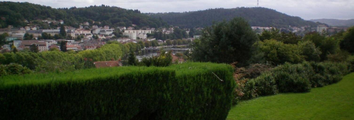 Appartement 4 Pièces 70 m² à vendre à Épinal (88000)