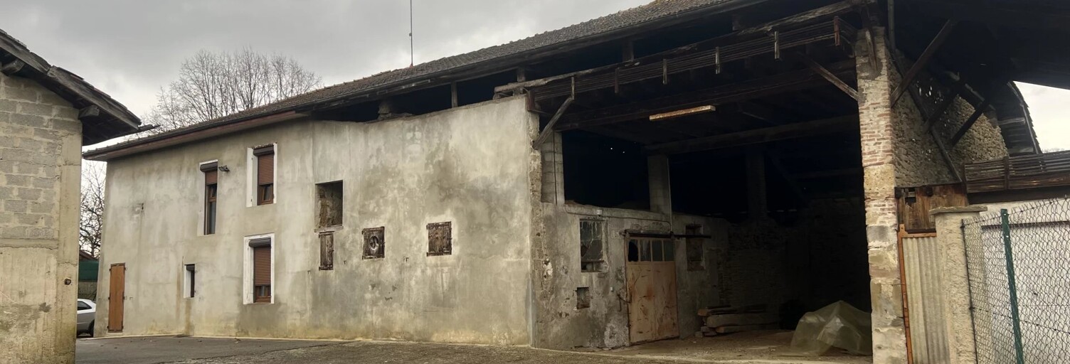 Maison 8 Pièces 170 m² à vendre à Chevrières (38160)