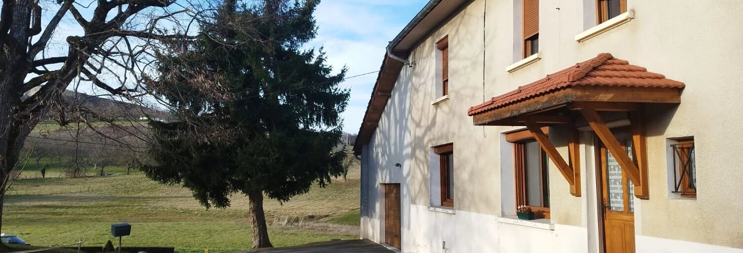 Maison 8 Pièces 170 m² à vendre à Chevrières (38160)