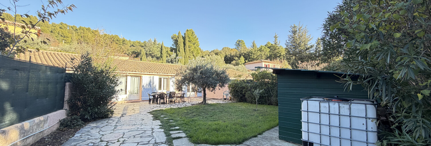 Maison 2 Pièces 60 m² à vendre à Aups (83630)