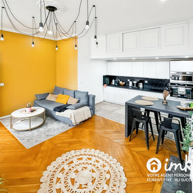 Appartement 3 pièces 380000 €