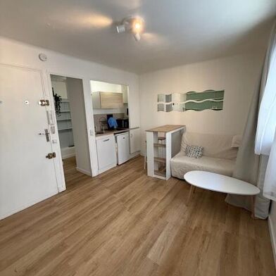 Appartement 1 pièces 620 €