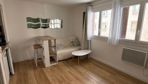 Appartement 1 pièces  à louer Marseille 4eme 13004