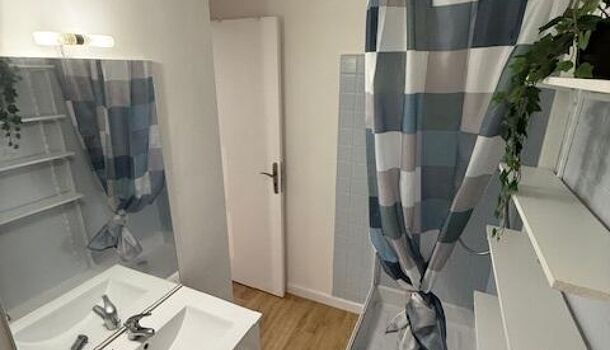 Appartement 1 pièces  à louer Marseille 4eme 13004