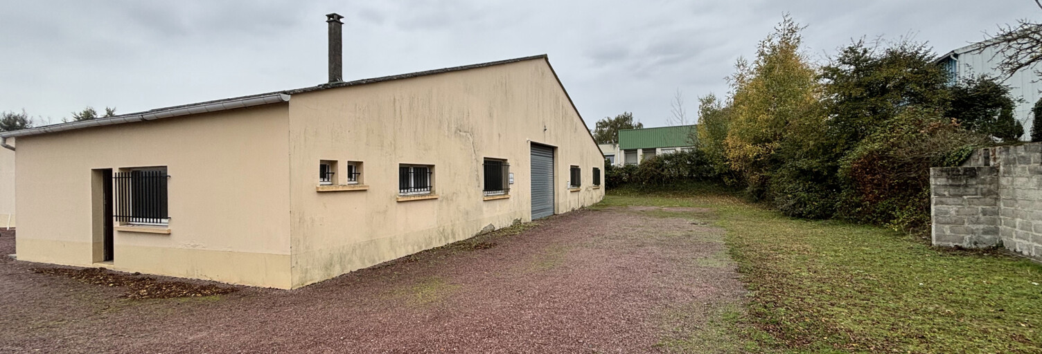 Commerce 5 Pièces 285 m² à louer à Bretteville-sur-Odon (14760)