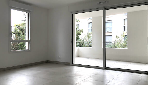 Appartement 3 pièces  à louer Marseille 8eme 13008