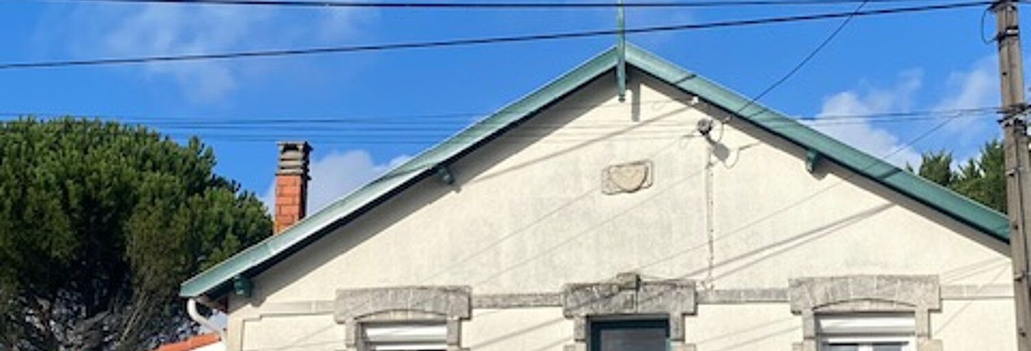 Maison 3 Pièces 70 m² à vendre à Saintes (17100)