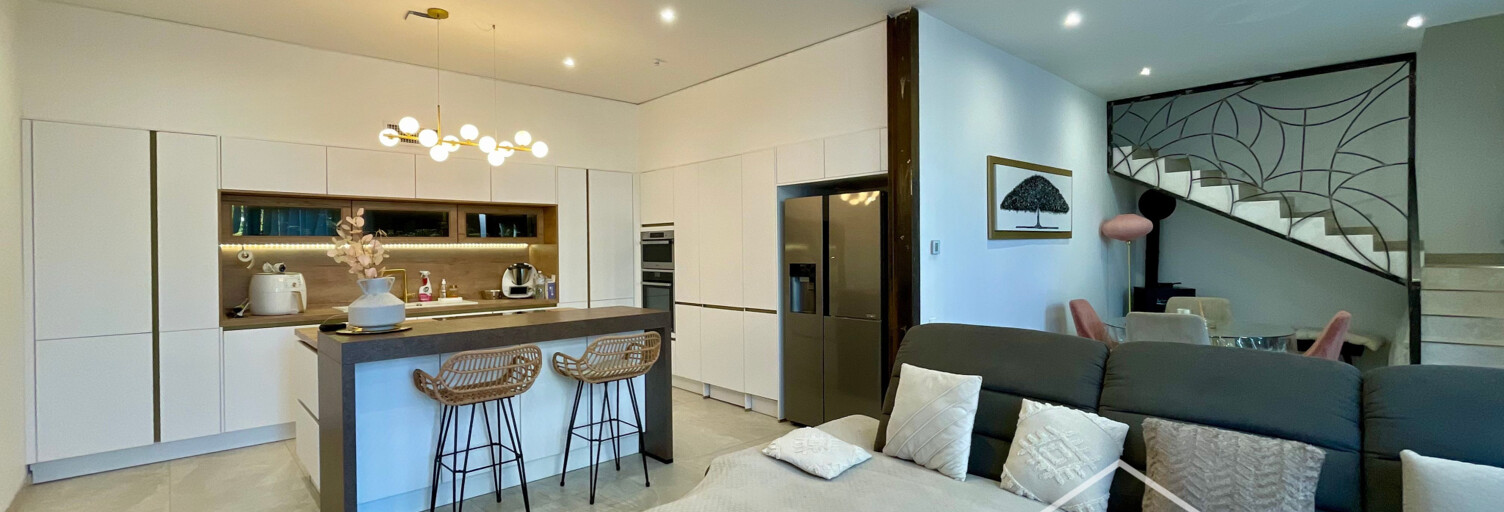 Maison 4 Pièces 110 m² à vendre à Marseille 11 (13011)