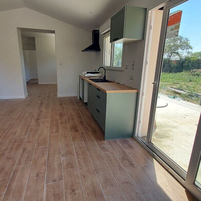 Appartement 4 pièces 935 €