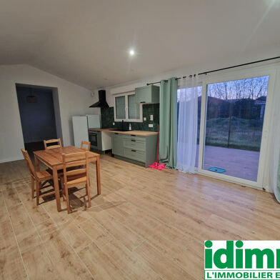 Appartement 4 pièces 935 €