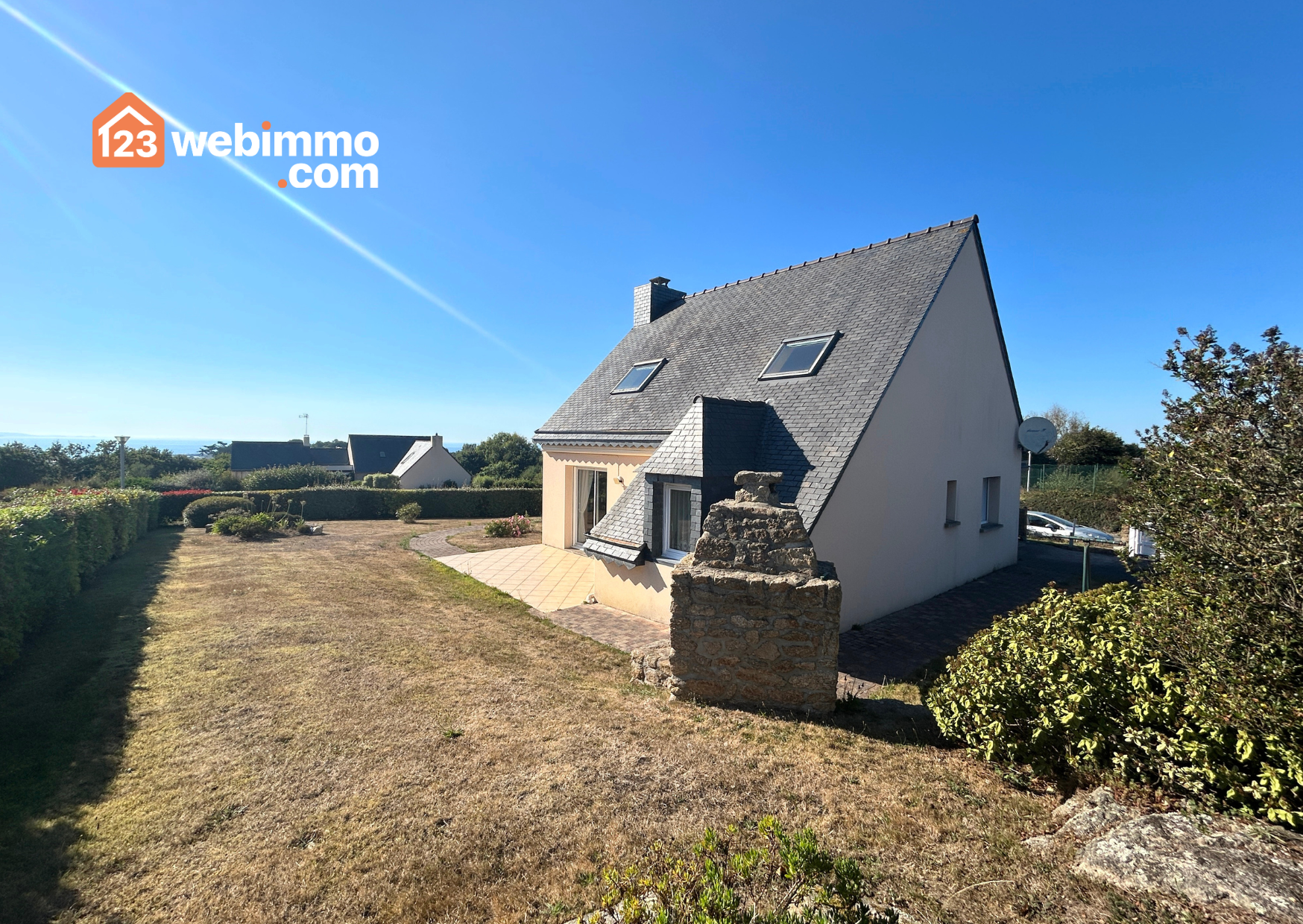 Agence immobilière de 123webimmo.Com Trégor-Goëlo